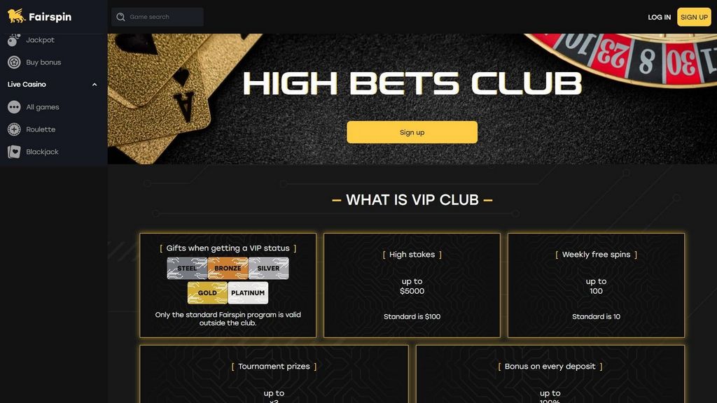 Fairspin Evaluation & Ratings 2026|Is it legit & risk-free?